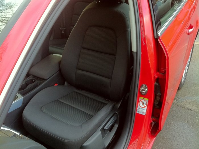 Audi A4 Avant 1.8T FSI 160 SE Estate Estate Petrol Red