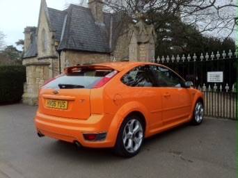 2006 Ford Focus 2.5 ST-2 3dr