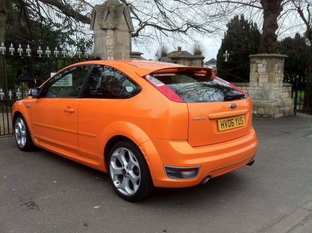 2006 Ford Focus 2.5 ST-2 3dr