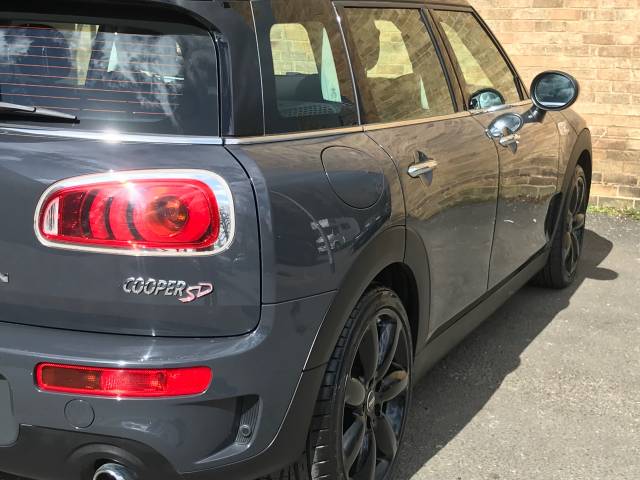 2016 Mini Clubman 2.0 Cooper S D 6dr