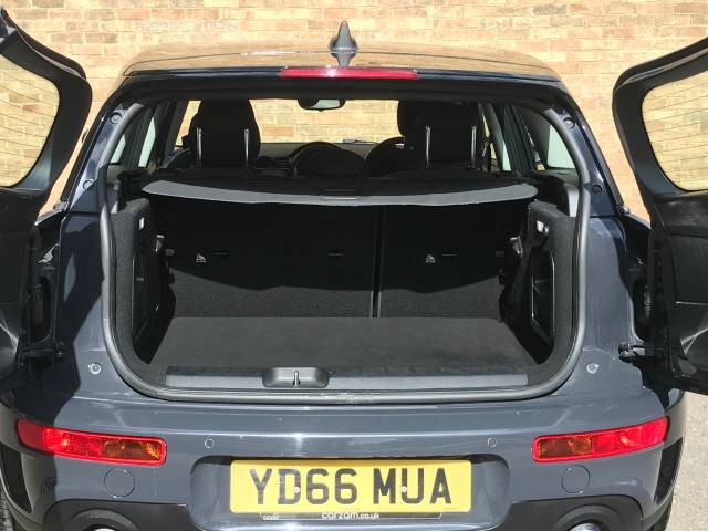 2016 Mini Clubman 2.0 Cooper S D 6dr
