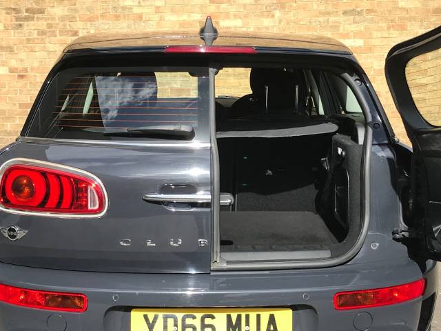 2016 Mini Clubman 2.0 Cooper S D 6dr