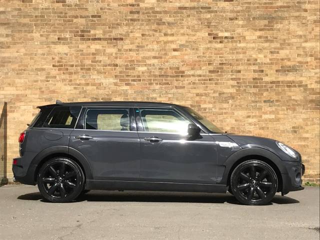 2016 Mini Clubman 2.0 Cooper S D 6dr