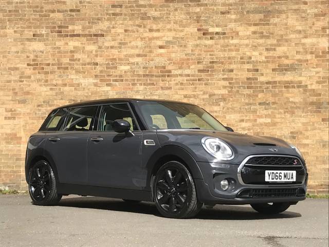 Mini Clubman 2.0 Cooper S D 6dr Estate Diesel Grey