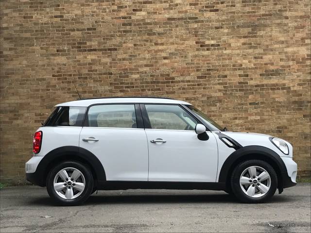 2015 Mini Countryman 1.6 Cooper 5dr