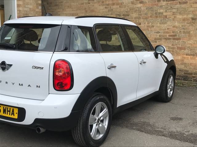 2015 Mini Countryman 1.6 Cooper 5dr