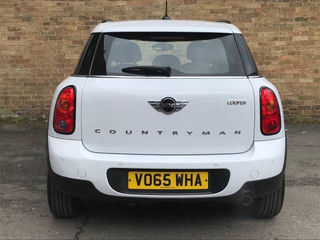 2015 Mini Countryman 1.6 Cooper 5dr