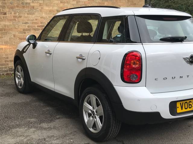 2015 Mini Countryman 1.6 Cooper 5dr