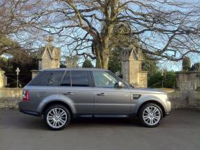 LAND ROVER RANGE ROVER SPORT 2010  at New March Car Centre March