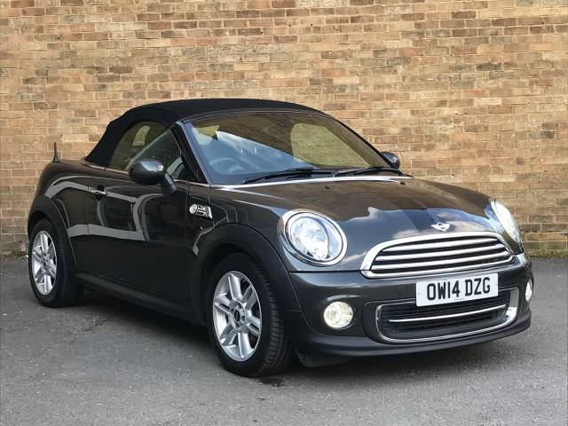 2014 Mini Roadster 1.6 Cooper 2dr