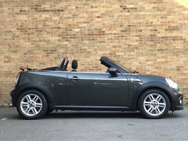 2014 Mini Roadster 1.6 Cooper 2dr