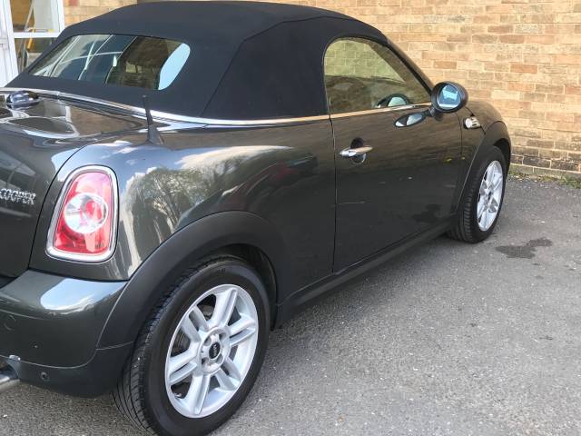 2014 Mini Roadster 1.6 Cooper 2dr