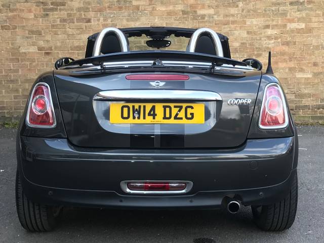 2014 Mini Roadster 1.6 Cooper 2dr