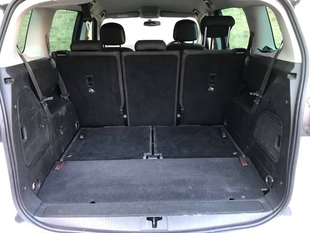 2015 Vauxhall Zafira 2.0 CDTi Tech Line 5dr 7 seater