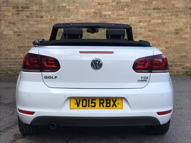 2015 Volkswagen Golf 1.6 TDI BlueMotion Tech SE 2dr