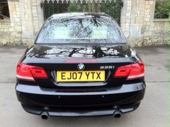 2007 BMW 3 Series 3.0 335i SE 2dr Step Auto