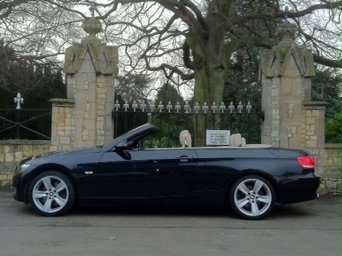 BMW 3 Series 3.0 335i SE 2dr Step Auto Convertible Petrol Black