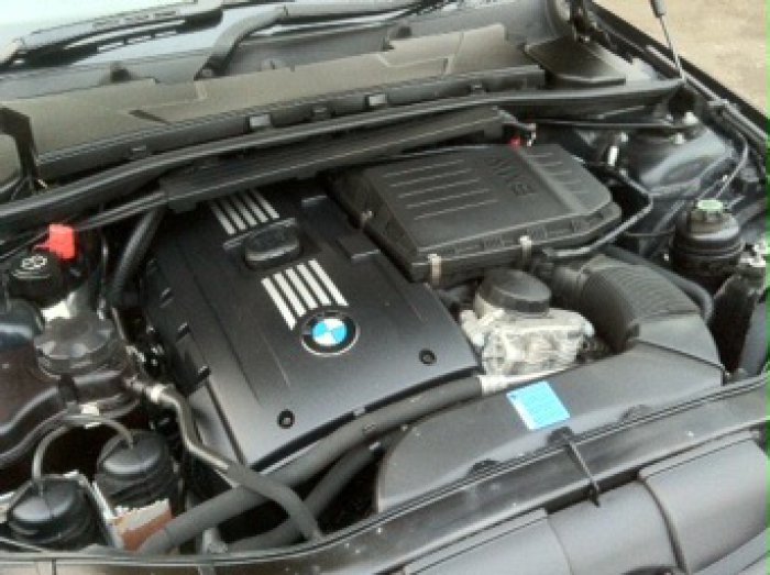 BMW 3 Series 3.0 335i SE 2dr Step Auto Convertible Petrol Black