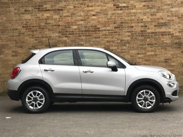 2016 Fiat 500x 1.6 E-torQ Pop 5dr