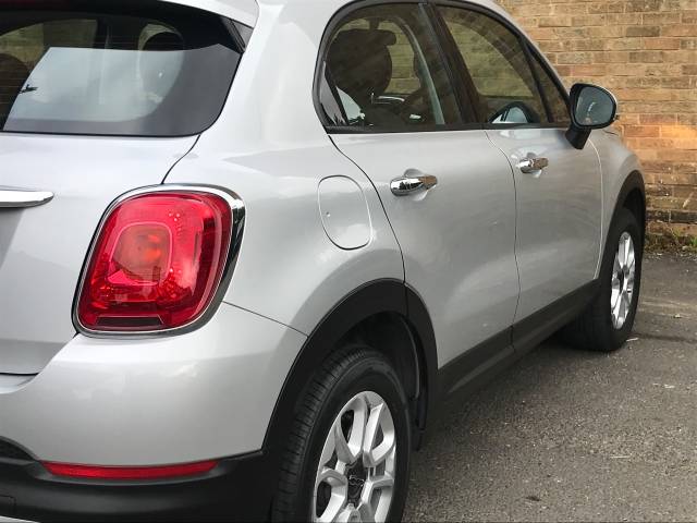 2016 Fiat 500x 1.6 E-torQ Pop 5dr