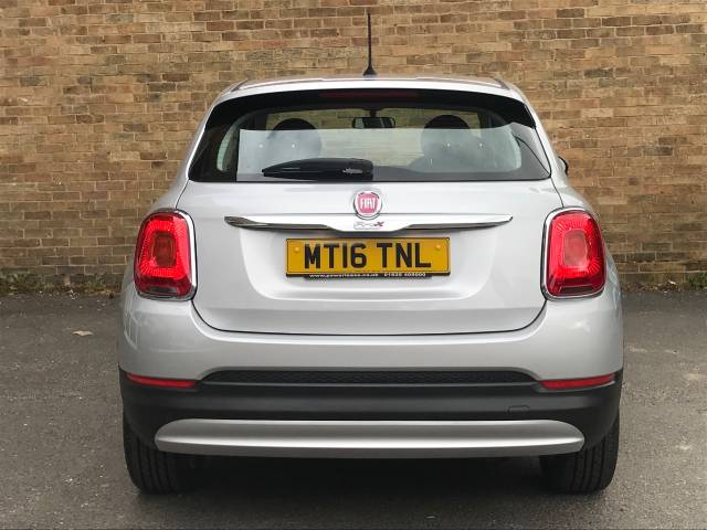 2016 Fiat 500x 1.6 E-torQ Pop 5dr