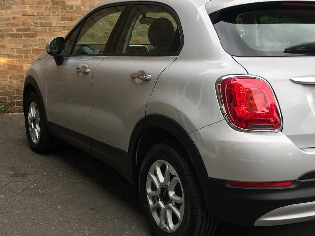 2016 Fiat 500x 1.6 E-torQ Pop 5dr