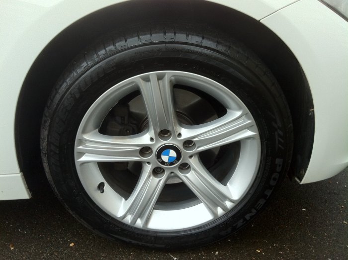 BMW 3 Series 2.0 320d SE 4dr Step Auto Saloon Diesel White