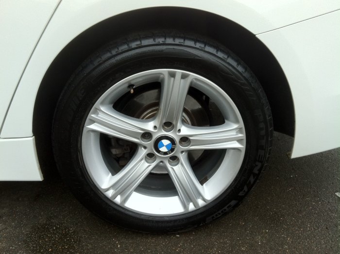 BMW 3 Series 2.0 320d SE 4dr Step Auto Saloon Diesel White