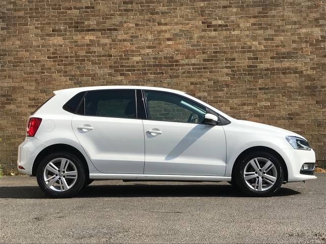 2017 Volkswagen Polo 1.0 Match 5dr