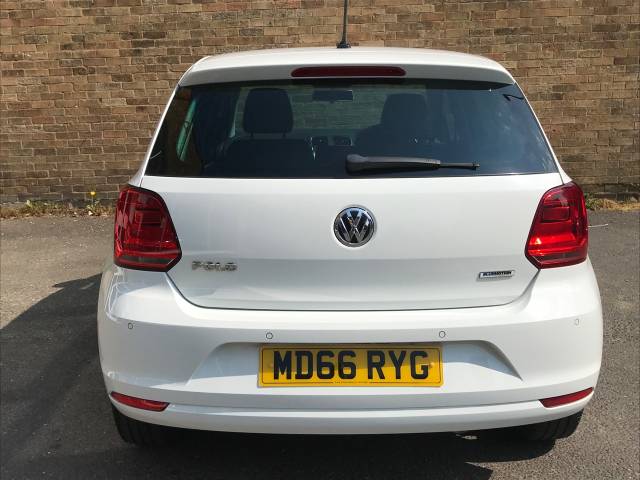 2017 Volkswagen Polo 1.0 Match 5dr