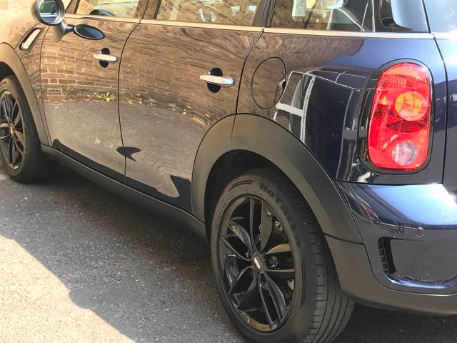 2014 Mini Countryman 2.0 Cooper S D 5dr