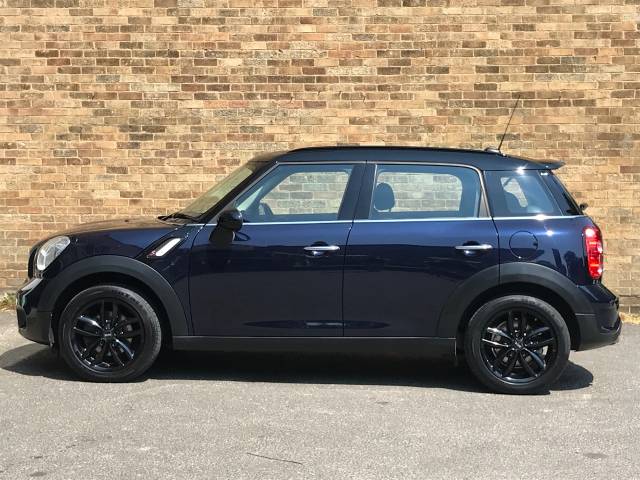 2014 Mini Countryman 2.0 Cooper S D 5dr