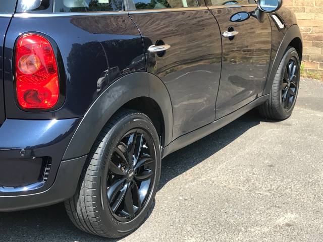 2014 Mini Countryman 2.0 Cooper S D 5dr