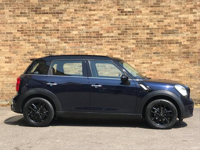 2014 Mini Countryman 2.0 Cooper S D 5dr