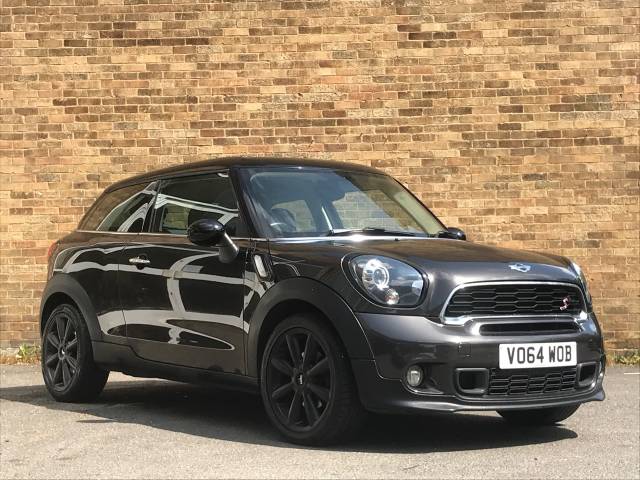 Mini Paceman 2.0 Cooper S D 3dr Coupe Diesel Grey