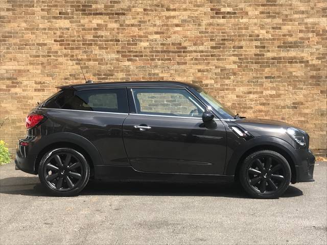 2014 Mini Paceman 2.0 Cooper S D 3dr