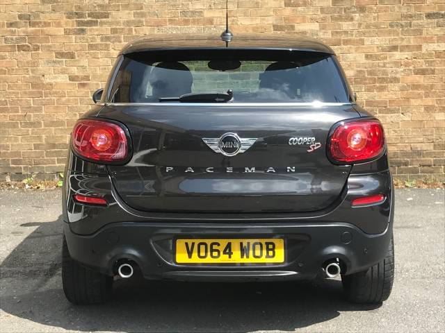 2014 Mini Paceman 2.0 Cooper S D 3dr