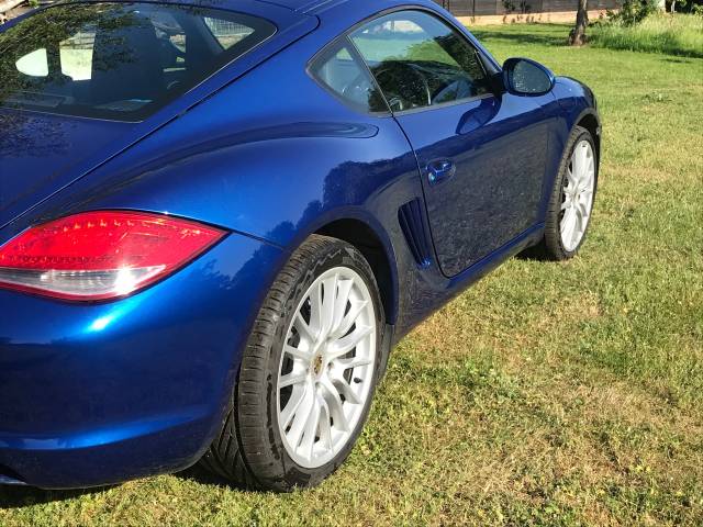 2012 Porsche Cayman 2.9 2dr PDK