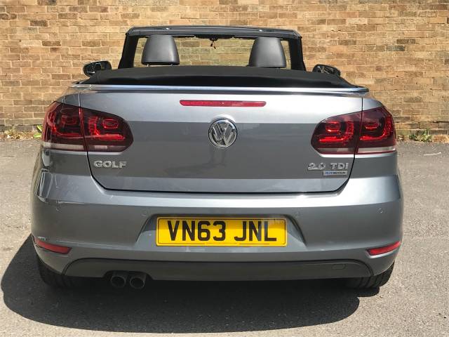 2013 Volkswagen Golf 2.0 TDI BlueMotion Tech GT 2dr