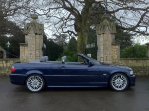 BMW 3 SERIES 2002  at New March Car Centre March