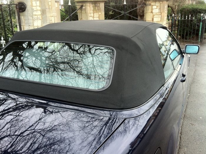 BMW 3 Series 2.5 325 Ci Sport 2dr Auto Convertible Petrol Blue