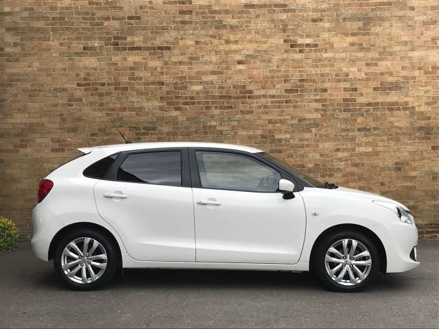 2018 Suzuki Baleno 1.2 Dualjet SZ3 5dr