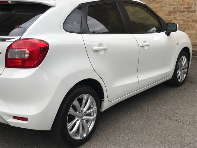 2018 Suzuki Baleno 1.2 Dualjet SZ3 5dr