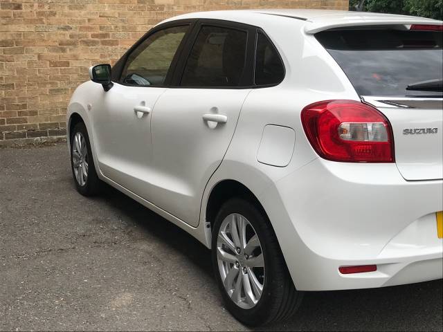 2018 Suzuki Baleno 1.2 Dualjet SZ3 5dr