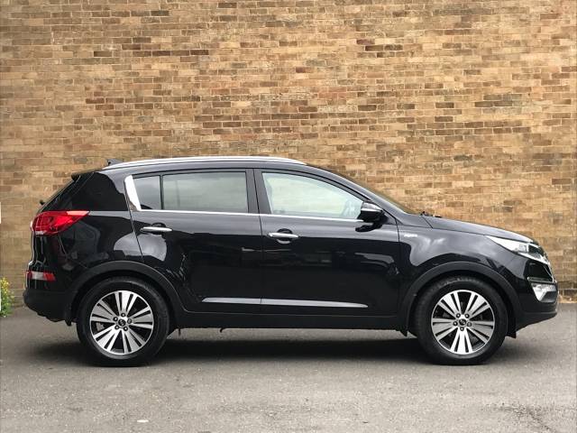 2015 Kia Sportage 2.0 CRDi KX-3 5dr Panoramic