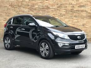 KIA SPORTAGE 2015 (64) at New March Car Centre March