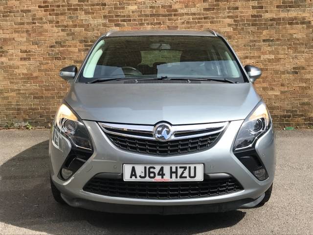 2015 Vauxhall Zafira 2.0 CDTi [165] SRi 5dr Auto