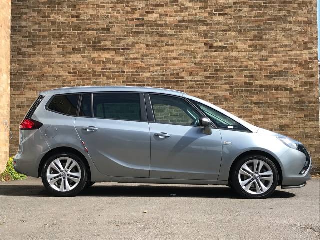 2015 Vauxhall Zafira 2.0 CDTi [165] SRi 5dr Auto