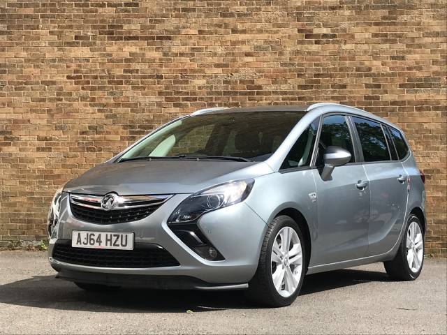 2015 Vauxhall Zafira 2.0 CDTi [165] SRi 5dr Auto
