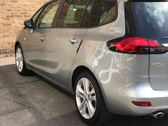 2015 Vauxhall Zafira 2.0 CDTi [165] SRi 5dr Auto